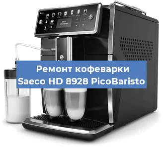 Ремонт капучинатора на кофемашине Saeco HD 8928 PicoBaristo в Волгограде